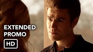 The Vampire Diaries 6x14 Extended Promo "Stay" (HD)