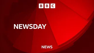 BBC Newsday Opening Titles 2024