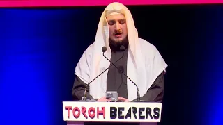 BEAUTIFUL Quran Recitation |Torch Bearers| DUBAI - Qari Fatih Seferagic