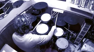 It's So Hard -Anouk 1997 (Drum Cover)