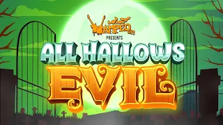 Vamped Up! Presents ALL HALLOWS EVIL | October 29th @ Advancetown Hotel