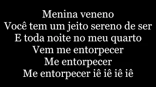 Ritchie - Menina Veneno (letra)