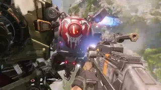 Titanfall 2 walkthrough Bölüm 8 ARK part 2