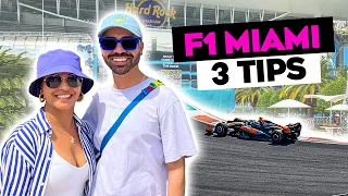 Formula 1 Explained to Rookies - 3 Tips on F1 Miami What to Expect