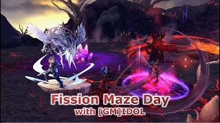 Dragon Nest SEA - Fission Maze Day with [GM]IDOL | July 2023 Event (1st Week)