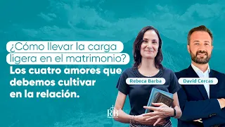 Descubre los cuatro amores que debes cultivar en tu relación.