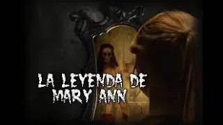 La leyenda de Mary Ann