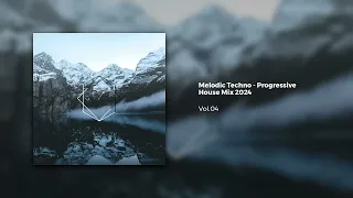 Melodic Techno & Progressive House Mix 2024 vol.4  Skrillex, Dido,Fenn,Asonate ... [ Pioneer xdj xz]