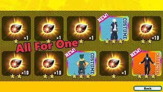 THE SYMBOL OF TERROR IS HERE!!! All For One Summons in [My Hero Ultra Rumble]