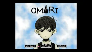 OMORI title screen but with Mari humming (non official)