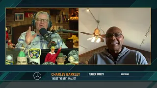 Charles Barkley on the Dan Patrick Show Full Interview | 02/03/23