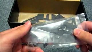 Align Trex 450 Pro V2 3GX Super Combo Unboxing