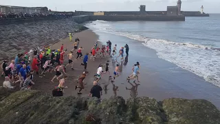 Bransty new year  dip