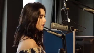 LAUREN JAUREGUI - Interview for Morning Show | POWER 96.1 Atlanta (LAST YEAR) [HD] | Fifth Harmony