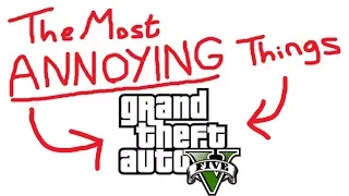 10 annoying things GTA 5 players HATE