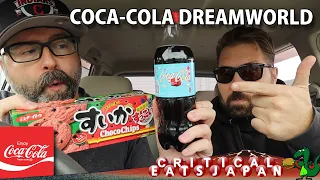 Coca-Cola Dreamworld & Watermelon Choco Chip Cookies | with Aaron