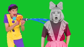 Stranger Danger Stole My Color & MORE | Kids Funny Songs