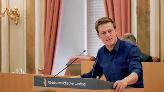 LT Mai 2019, Wir müssen die Klimakatastrophe verhindern, Stefan Kaineder