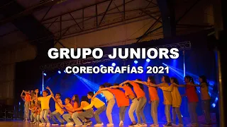 SHOW ANUAL 2021 - Grupo JUNIORS - by URBAN DANCE ESQUEL