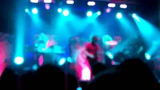 Opeth - The Devil's Orchard HD 720p (Live At Webster Hall NYC 09/22/11)