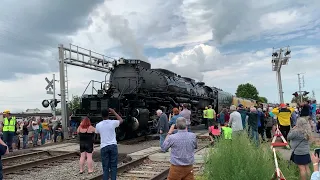 Union Pacific 4014 Big Boy Whistle