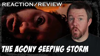 FIRST TIME hearing Job For A Cowboy | The Agony Seeping Storm Reaction