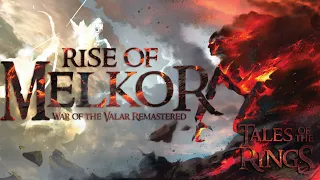 Rise of Melkor: The War of the Valar | Silmarillion Documentary