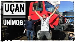 Tuhaf ve Meşhur Unimog Arabaları Sizlerle!