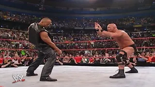 Stone Cold & The Rock Segment After The Show Part 2