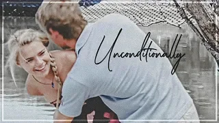 bella + will | unconditionally