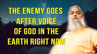 Sadhu Sundar Selvaraj - SHOCKING MESSAGE: THE ENEMY GOES AFTER VOICE OF GOD IN THE EARTH RIGHT NOW