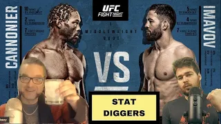 Stat Diggers: UFC Louisville Deep Dive