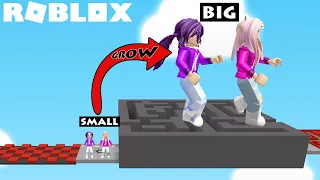 The Grow Obby! | Roblox