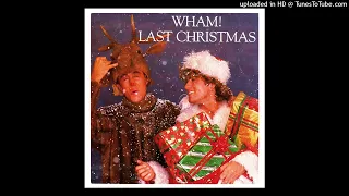 Wham - Last Christmas [1984] magnums extended mix