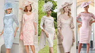 Mother Of The Bride & Groom Dresses For 2024 From Simple To Glamorous Wedding Dresses