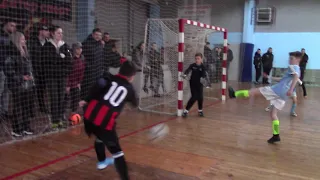 U11 Colos cup Динамо Львів - Покрова 2-1