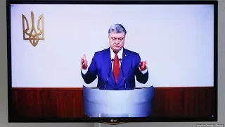 Порошенко допросили по делу о государственной измене Януковича / Новости