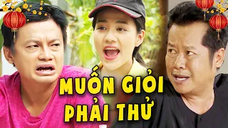 PHIM TẾT 2024 - MUỐN GIỎI PHẢI THỬ - Phim Việt Nam Hay Năm 2024 Mới Nhất | Phim Hai Lúa Miền Tây