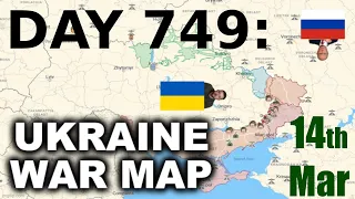 Day 749: Ukraïnian Map