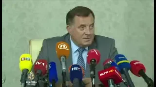 Dodik prijeti podjelom poreza, vojske i tužilaštva