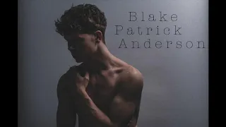 Blake Patrick Anderson - ASHES (Celine Dion Cover)