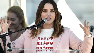 Why Actress Turned Activist Sophia Bush Is Fighting For More Women To Have A Seat At The Table