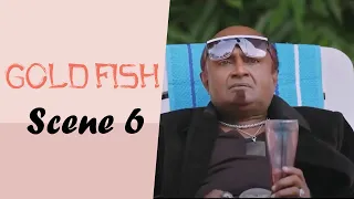 Gold Fish (Meen Kuzhambum Mann Paanaiyum - Hindi Dubbed Movie) | Scene 6 |  Prabhu | Kalidas Jayaram