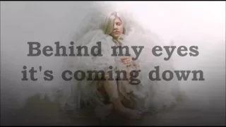 AURORA - Lucky (lyrics)