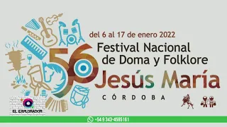 #ElExplorador - FESTIVAL DE JESÚS MARÍA 2022