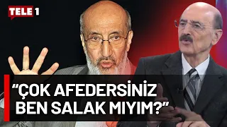 Hüsnü Mahalli: Abdurrahman Dilipak okul arkadaşım eşim öldü aramadı neden aramıyorsun?