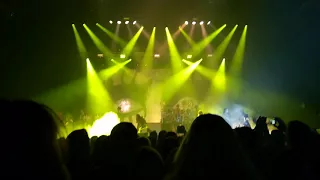 Alice Cooper - Brutal Planet [Live @ Krefeld, 18.11.2017]