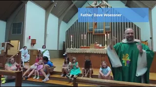 Children's Sermon July 2, 2023