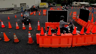 The Women of Gettysburg (The 2021 Keystone State Motorcycle Skills Safety Seminar)