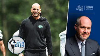 Hold On!! The Jets Won’t Let ‘Hard Knocks’ Show Players Getting Cut??? | The Rich Eisen Show